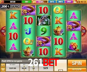 Exclusive Offers 261bet